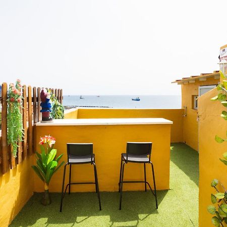 Eden Rentals Serenity Sunscape Penthouse San Andrés Exterior foto