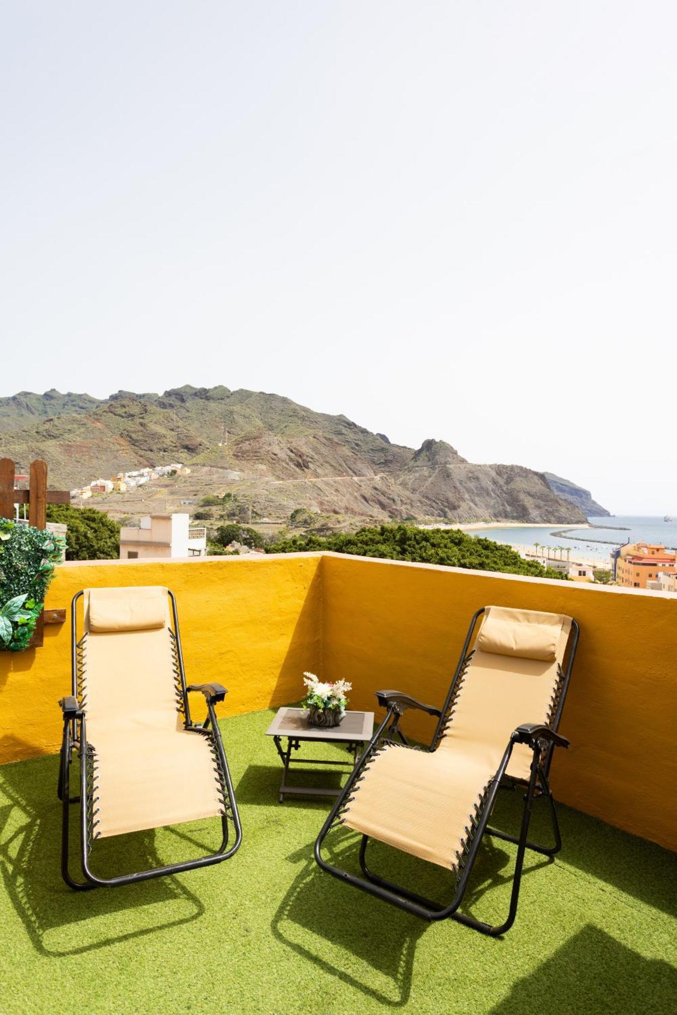 Eden Rentals Serenity Sunscape Penthouse San Andrés Exterior foto